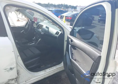 2014 Mazda Cx-5 Touring from USA, damaged, VIN JM3KE2CY7E0409232